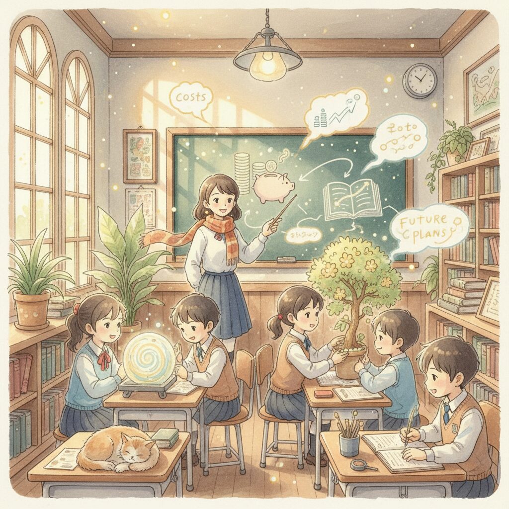 物価上昇 教育現場への影響と2024年の対応を3つのポイントで解説