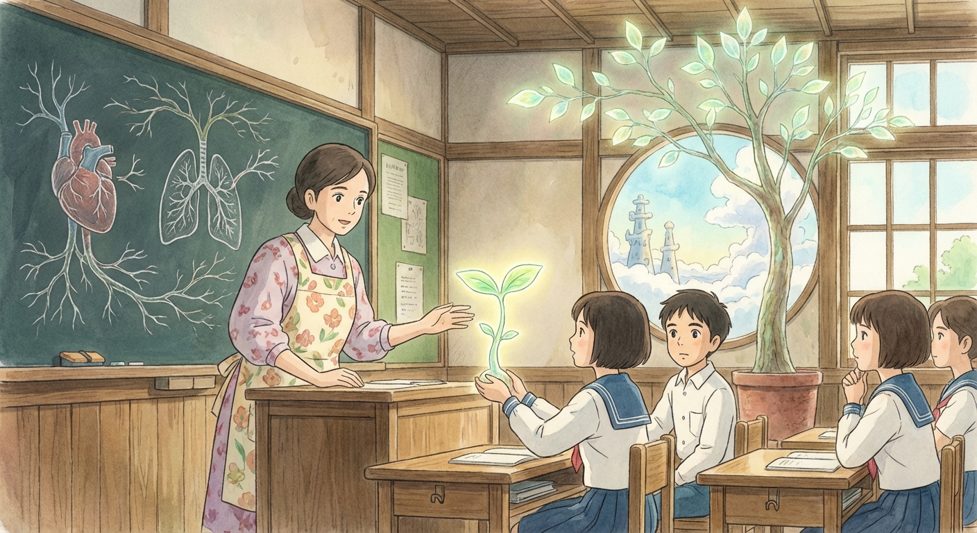 臓器移植 授業:2025年に求められる「いのちの教育」解説