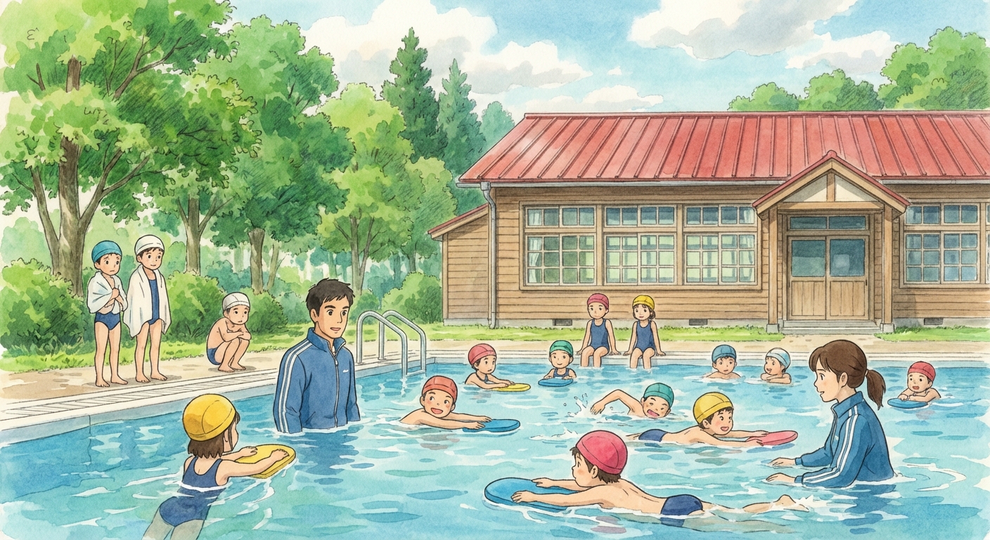 小学校 水泳授業 民間活用:2025年度からの全校実施計画を徹底解説