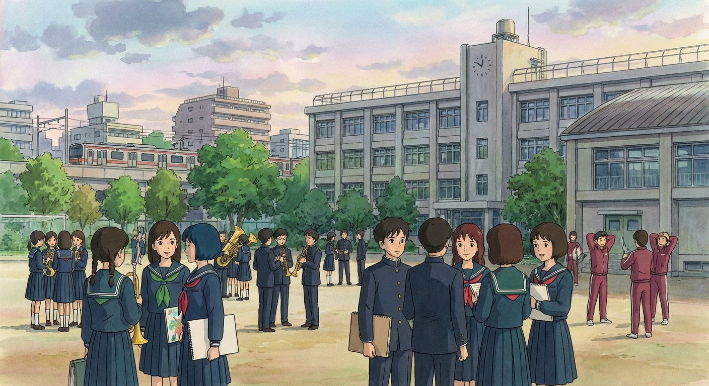 都立高校 部活動 強化!2025年度からの変更点と影響を解説