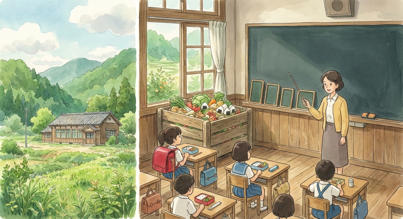 教育委員会 給食問題: 2100食廃棄から学ぶべき3つの対応