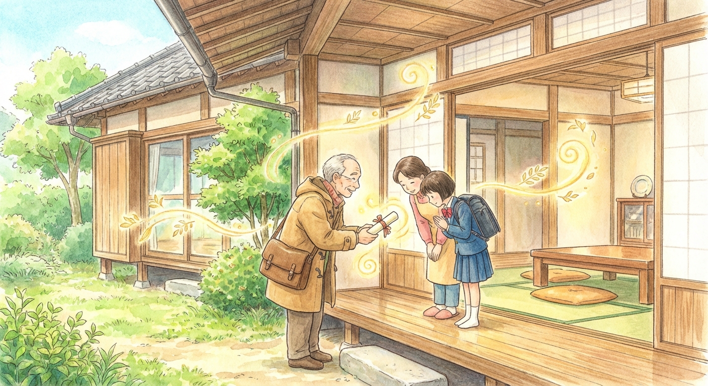 教員が生徒を自宅に招くことの3つの影響と適切な対応方法