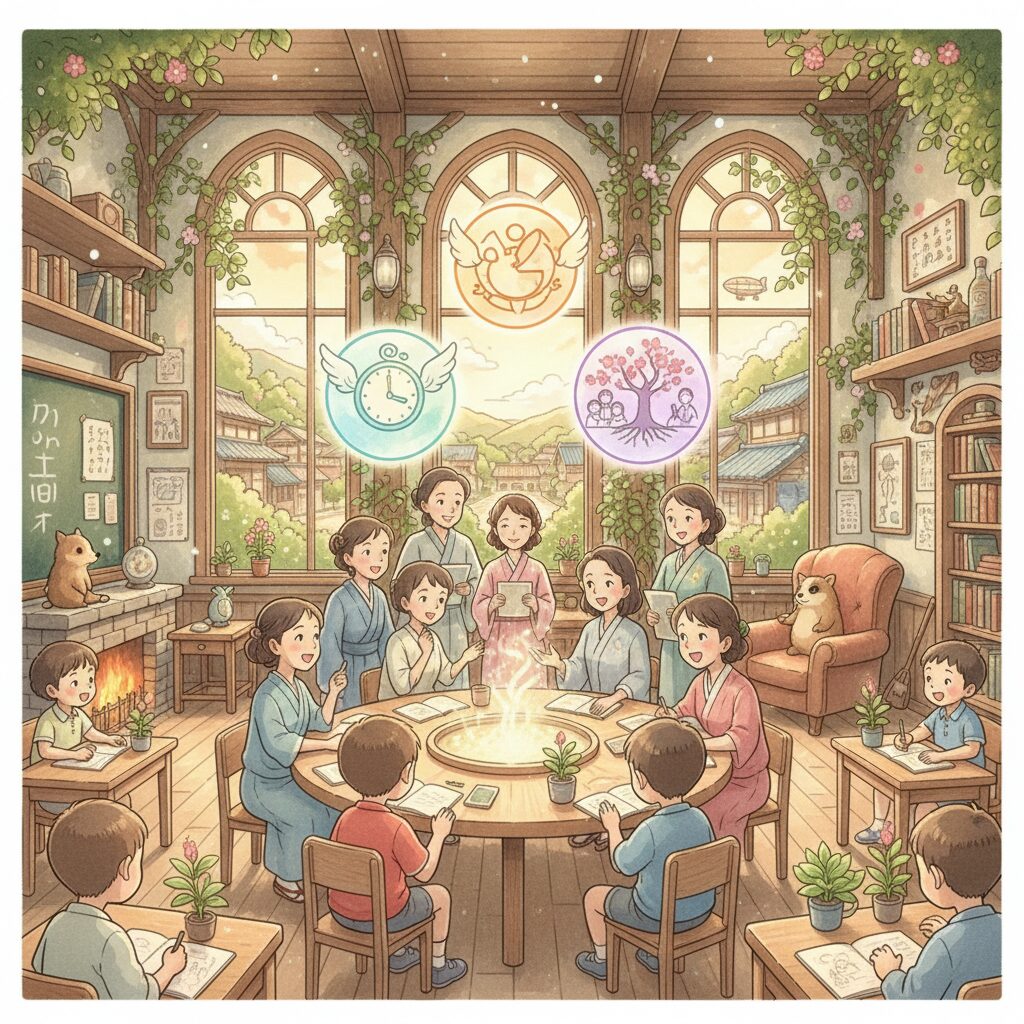 教員 働き方改革、文科省が示す3つのポイントを整理