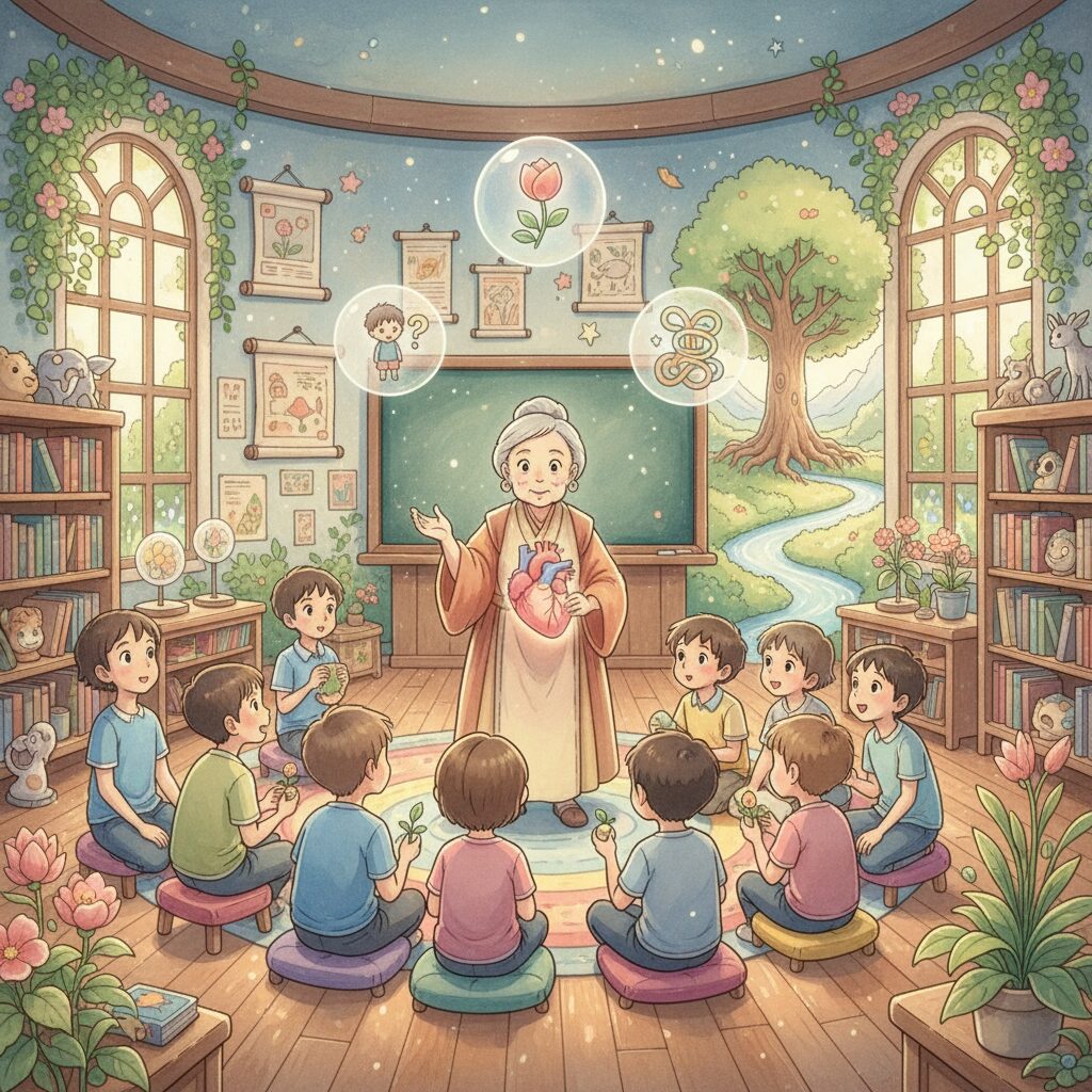 遅れる日本の性教育！子どもに与える3つの影響と今後の対応