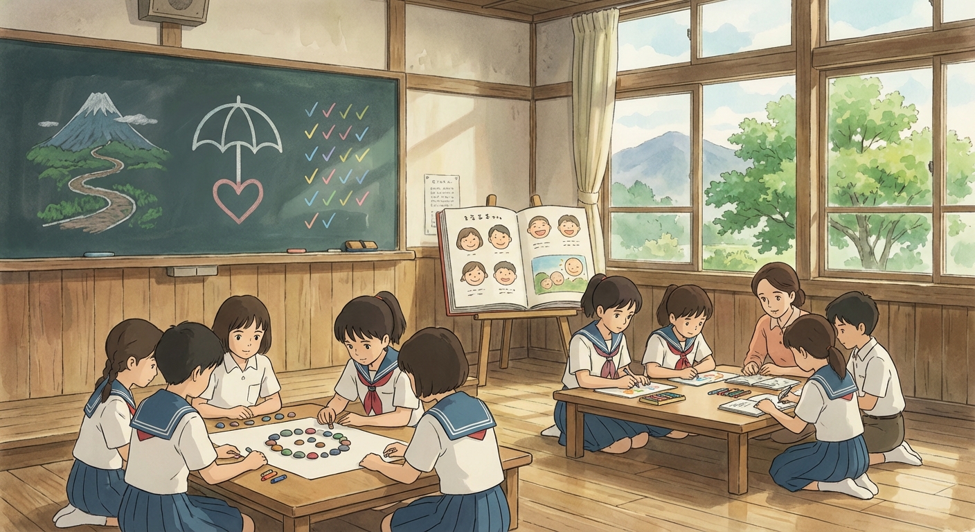 学級活動 自殺予防の見直しポイントを5分で解説！