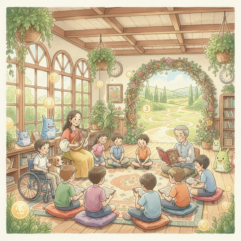 インクルーシブ教育 イタリア:50年の歴史から学ぶ成功の3つの方法