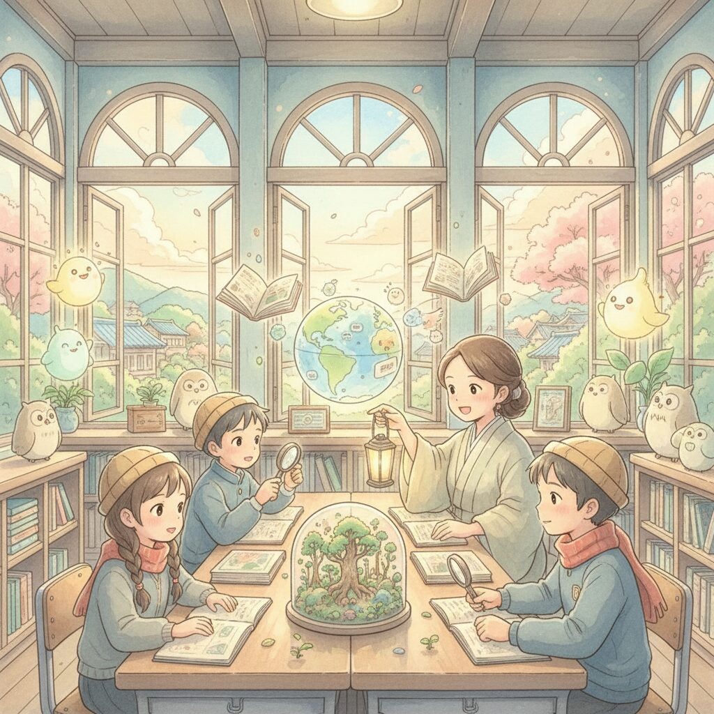 義務教育学校 探究学習で変わる！令和7年度、福島市の取り組み方法を解説