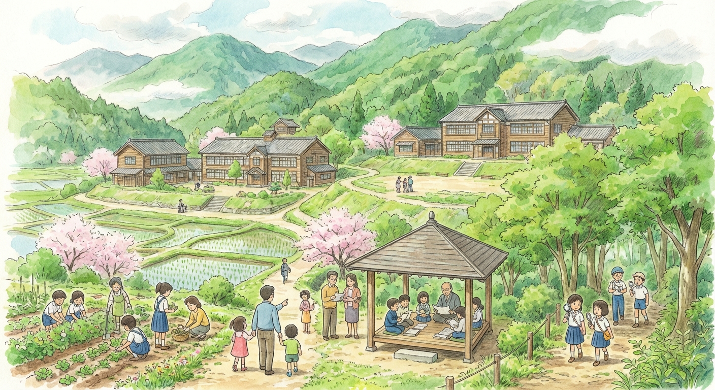 学びの多様化学校 84校の全貌を整理!保護者への3つの影響を解説