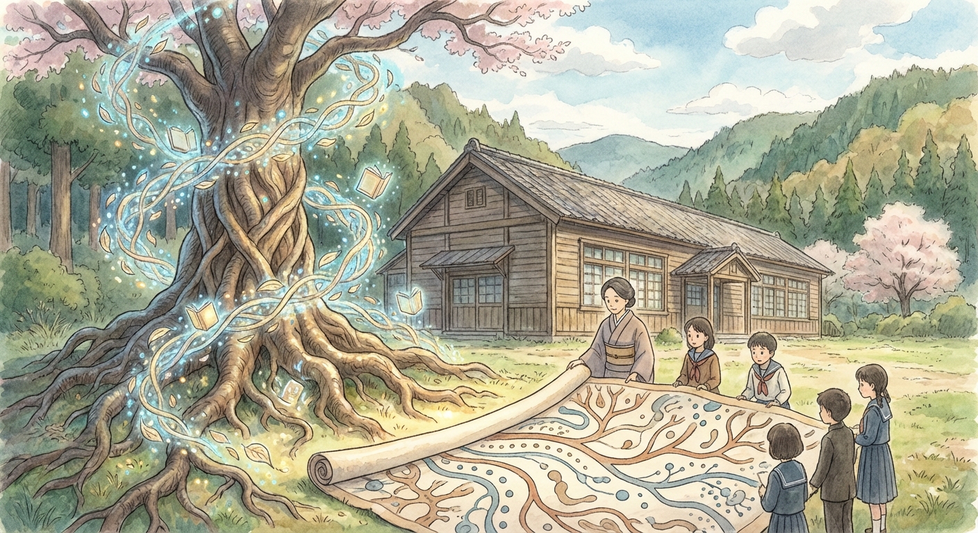 遺伝と教育：遺伝子データが揺さぶる前提と3つの影響