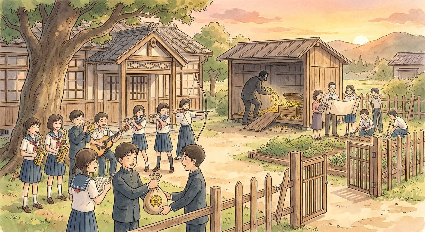 部活動 補助金 横領を解説!再発防止のための3つの対応