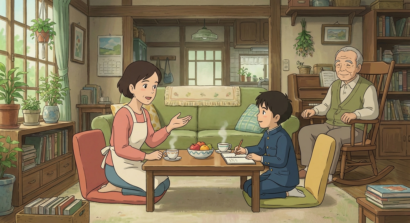 チクチク言葉 対処法を解説!親子関係を改善する5つの方法