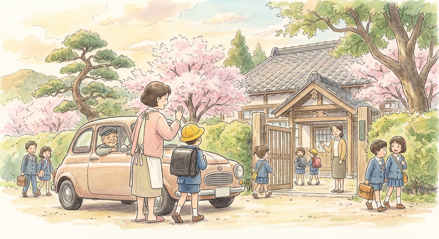 学校 送迎 代行で安心!保護者の負担を減らす3つの方法