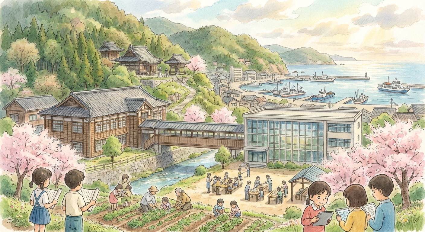 尾道デュアルスクール：2025年度新制度と保護者向け3つの対応方法