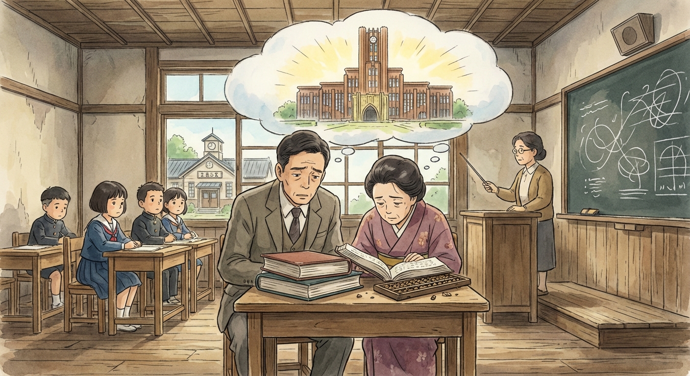 教育費 親の期待と現実のギャップ!50代親が知るべき3つの対応法