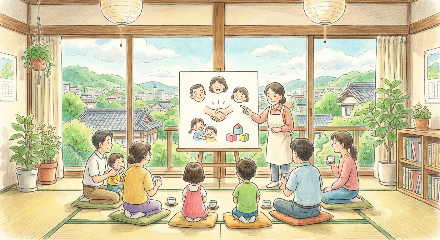 豊見城市 特別支援 説明会: 令和8年度の3つの重要ポイントを解説