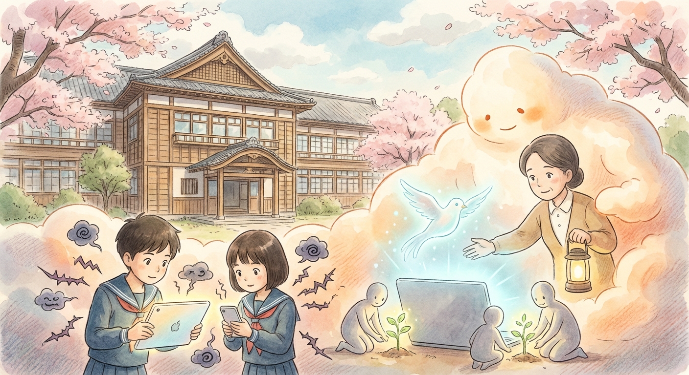 教育機関SNSリスク:即時検知サービス導入で学ぶ3つの対応法