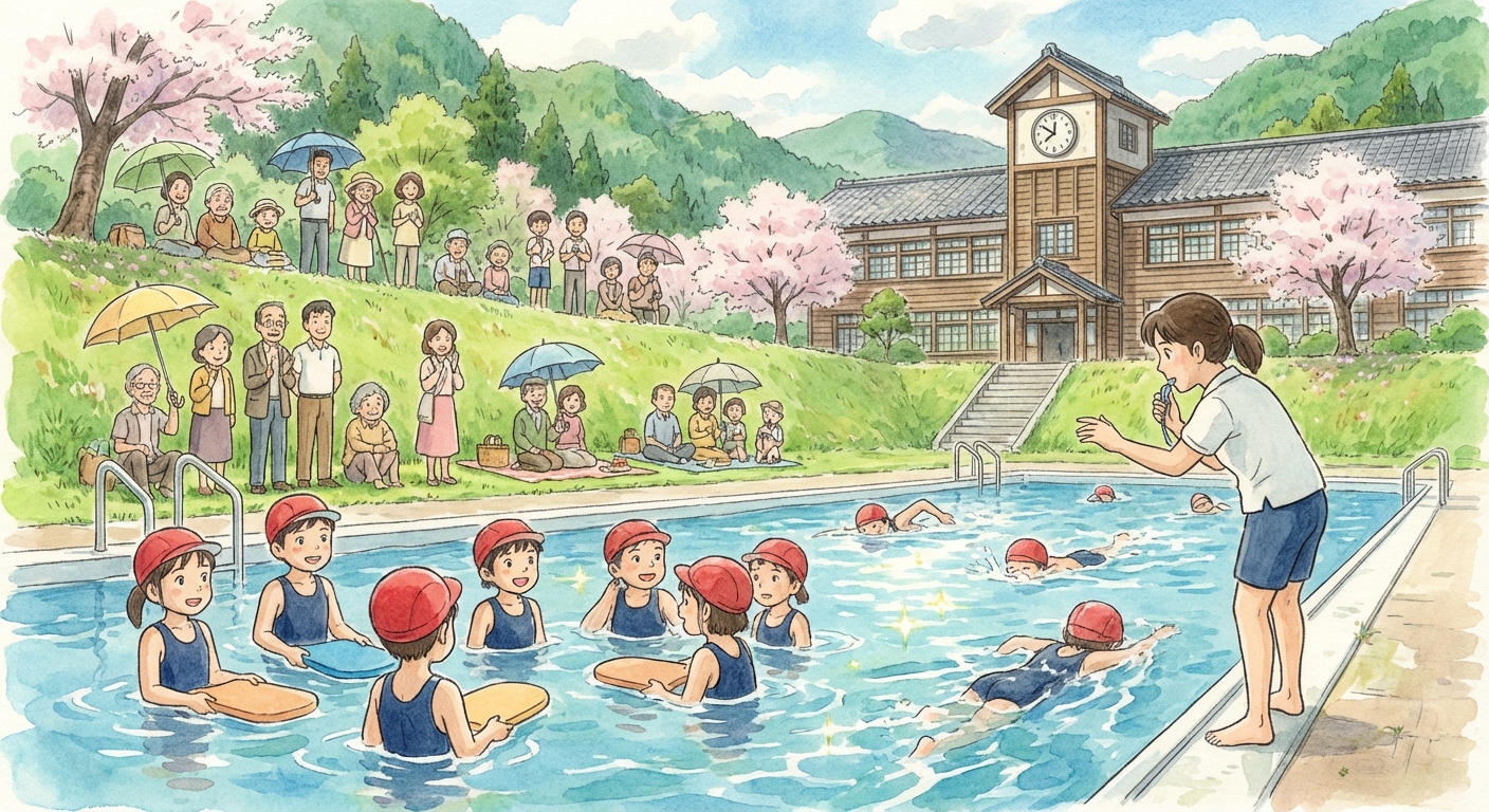 水泳授業 継続!WGが求める3つのポイントと保護者への影響を解説